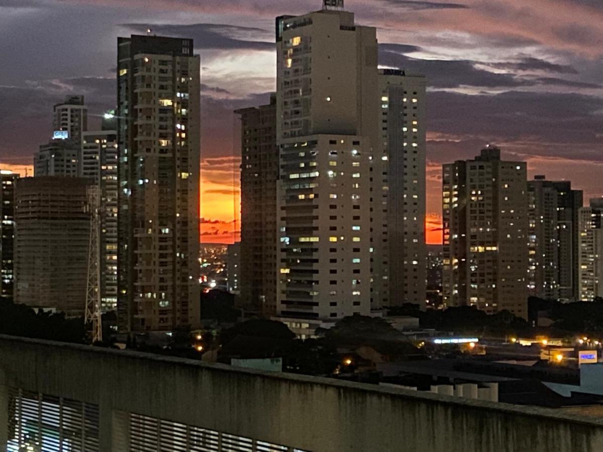 Flat Studio Dna Smart Style Goiânia Exterior foto